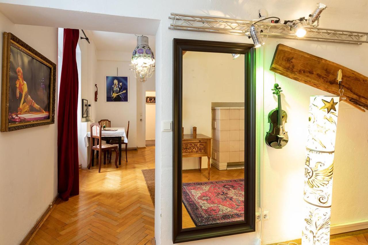 BA//ROCK-Appartement Graz Extérieur photo