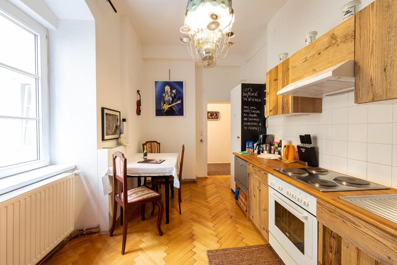 BA//ROCK-Appartement Graz Extérieur photo