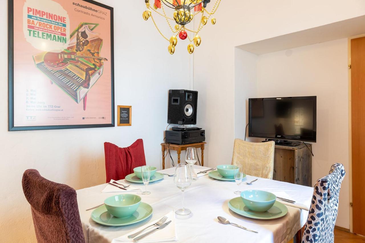 BA//ROCK-Appartement Graz Extérieur photo